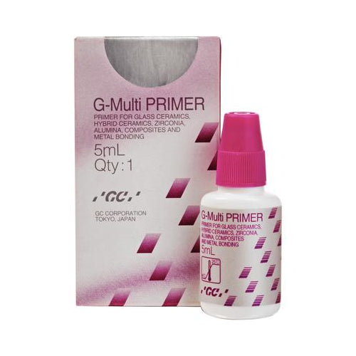 GC 009553 G-Multi Dental Bonding Primer 5 mL GC 009553 G-Multi Dental Bonding Primer 5 mL